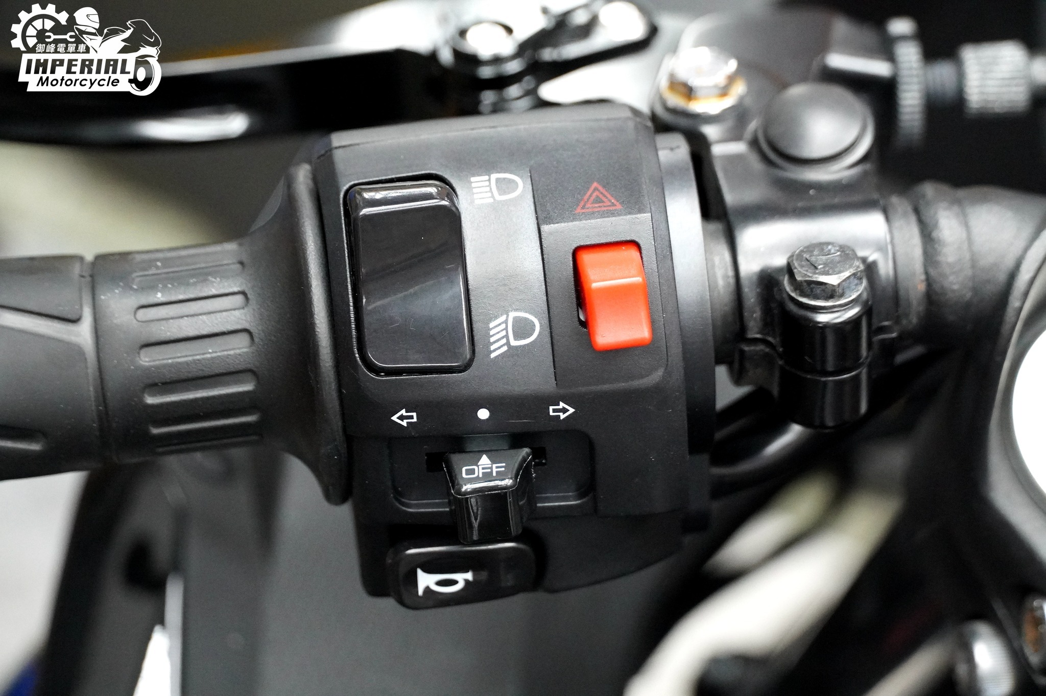 KAWASAKI NINJA400 死火燈 制盒