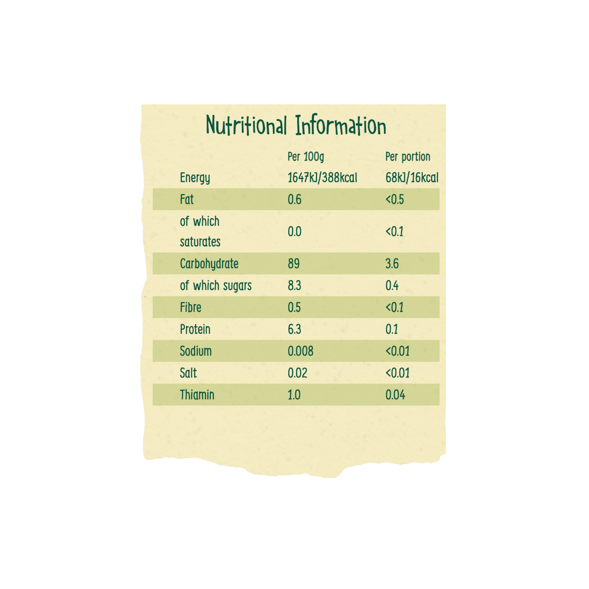 Organix Banana Rice Cake Cloud (40g) (92337)