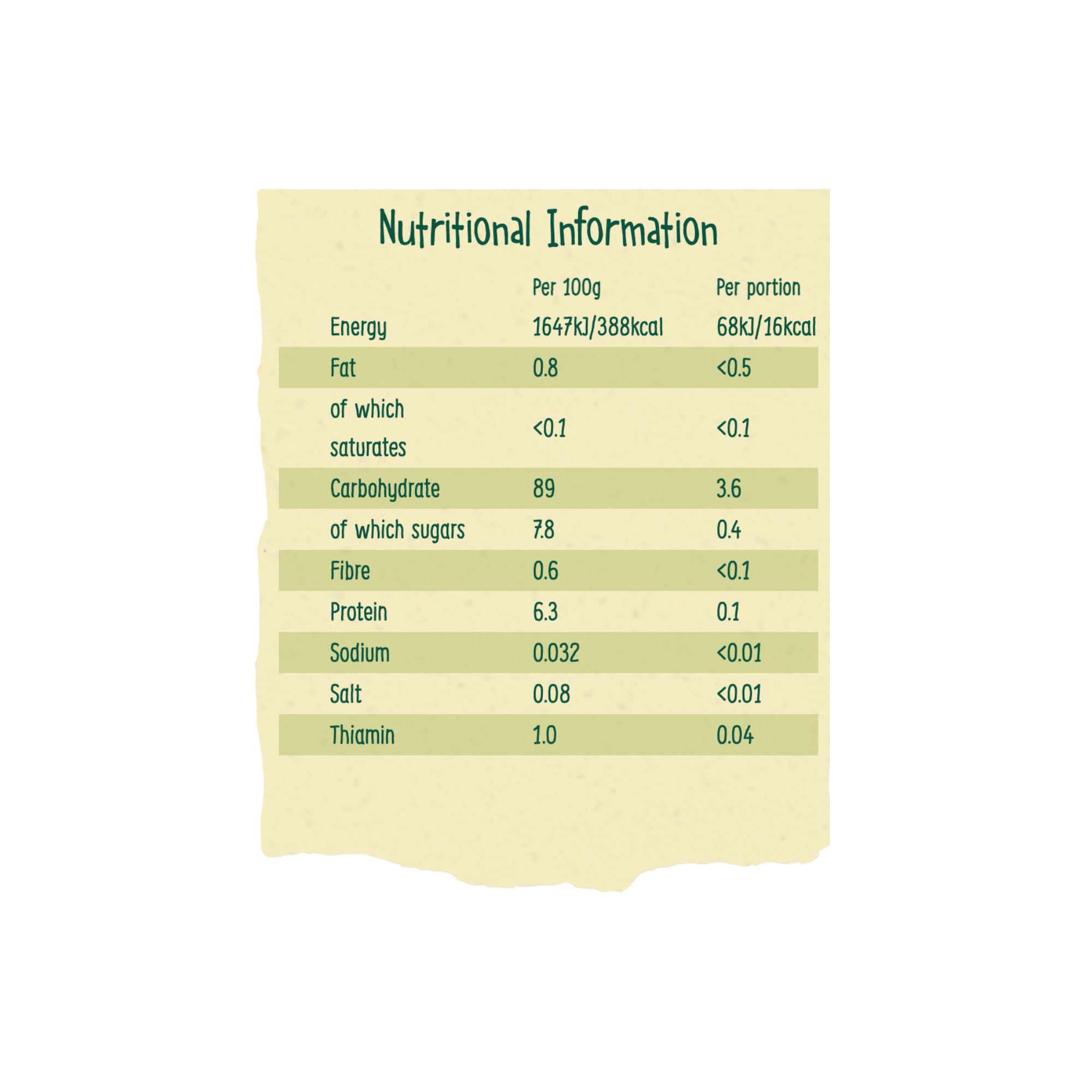 Organix 有機蘋果米餅 (40g) (92341)
