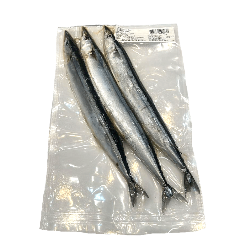 M2: 台灣秋刀魚 （3條）