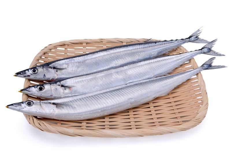 M2: 台灣秋刀魚 （3條）