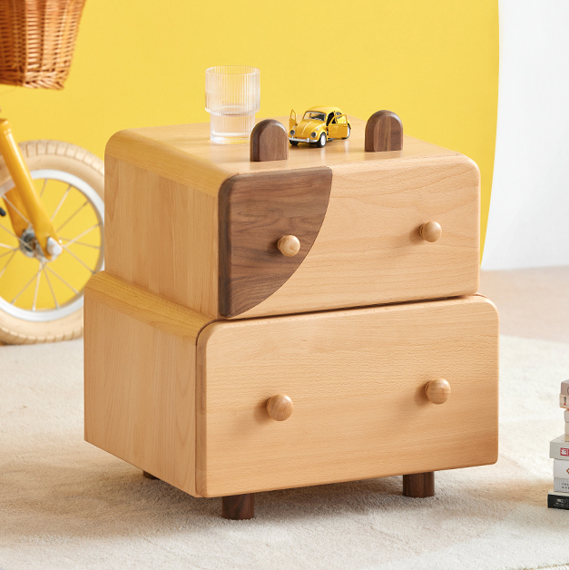 艾勒小牛床頭櫃 AL-E2022