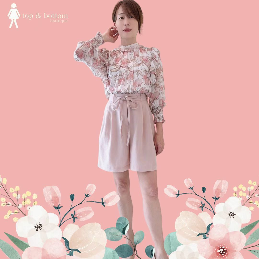 LINEN 4 QUARTER SHORTS