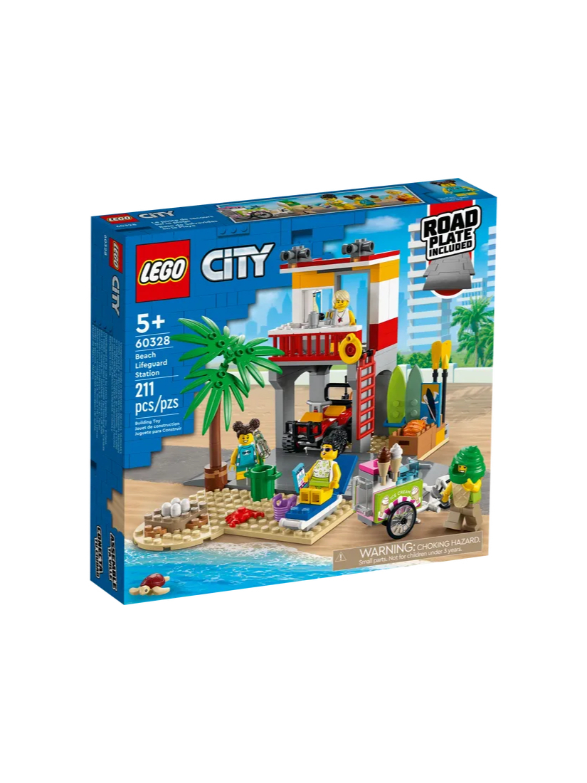 BRICK PAPA / LEGO 60328