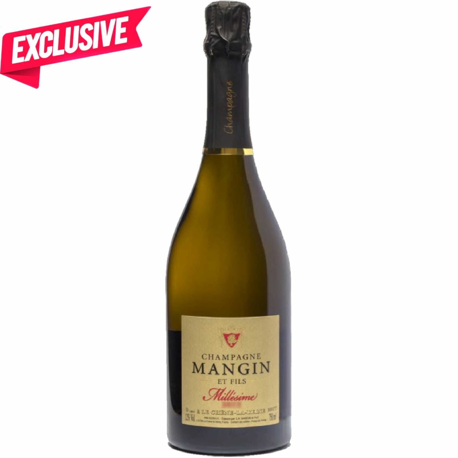 2019 Mangin et Fils Millesime Brut