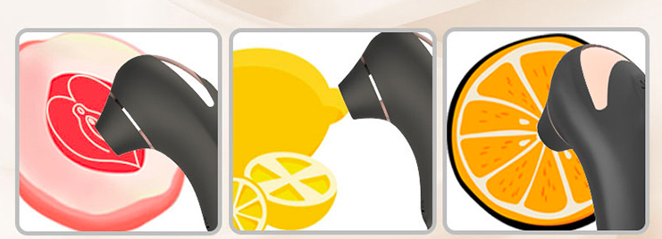 〔超抵用吸啜器〕NV TOYS Rita 9頻吸啜器