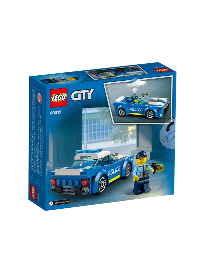 LEGO 60312 Police Car