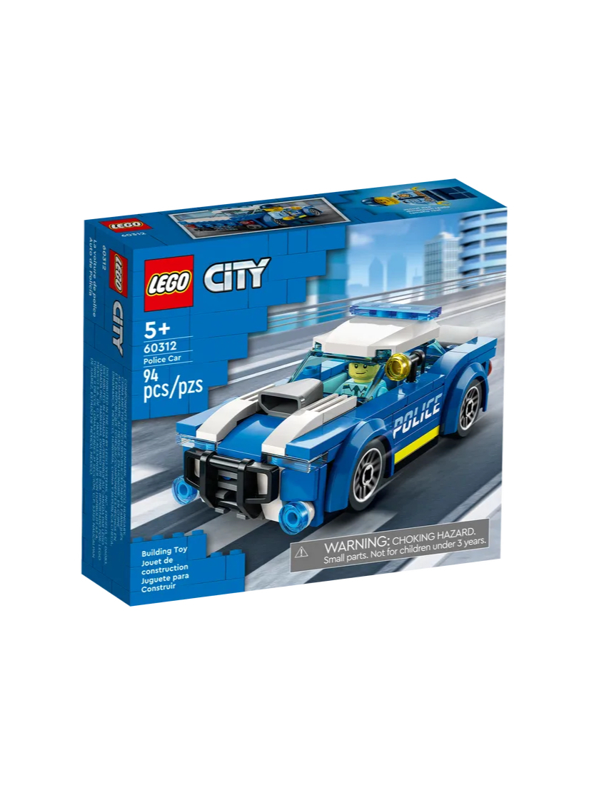 LEGO 60312 Police Car