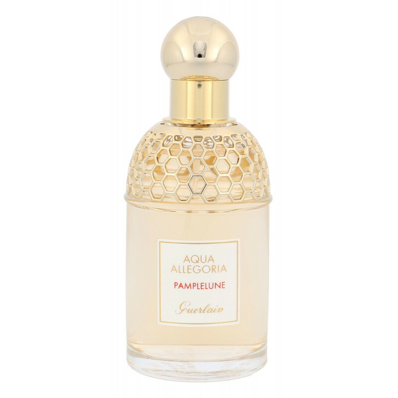 Guerlain 嬌蘭 花草水語 清亮香柚(葡萄柚) 女士淡香水 75ml (Barcode: 3346470109568)