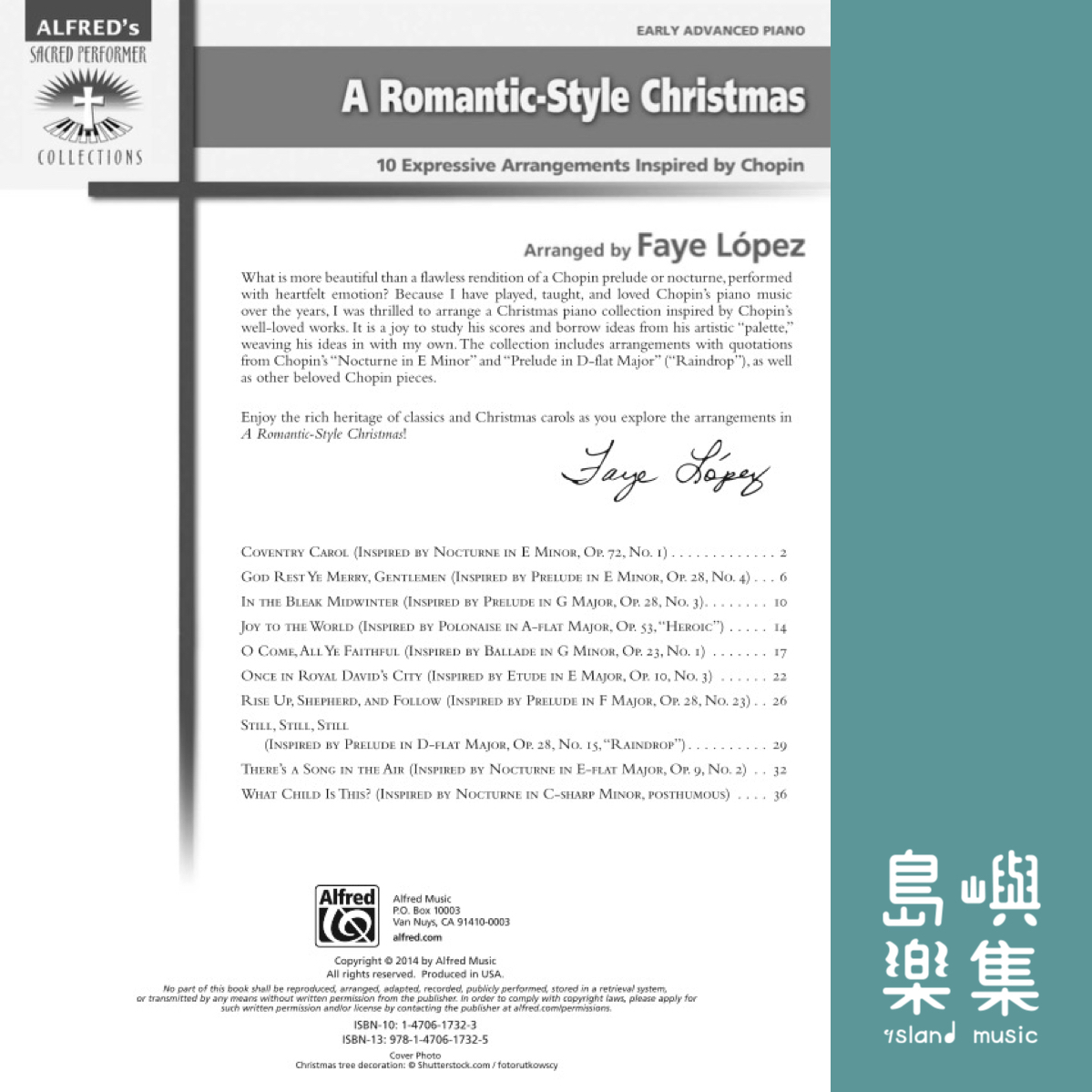 A Romantic-Style Christmas