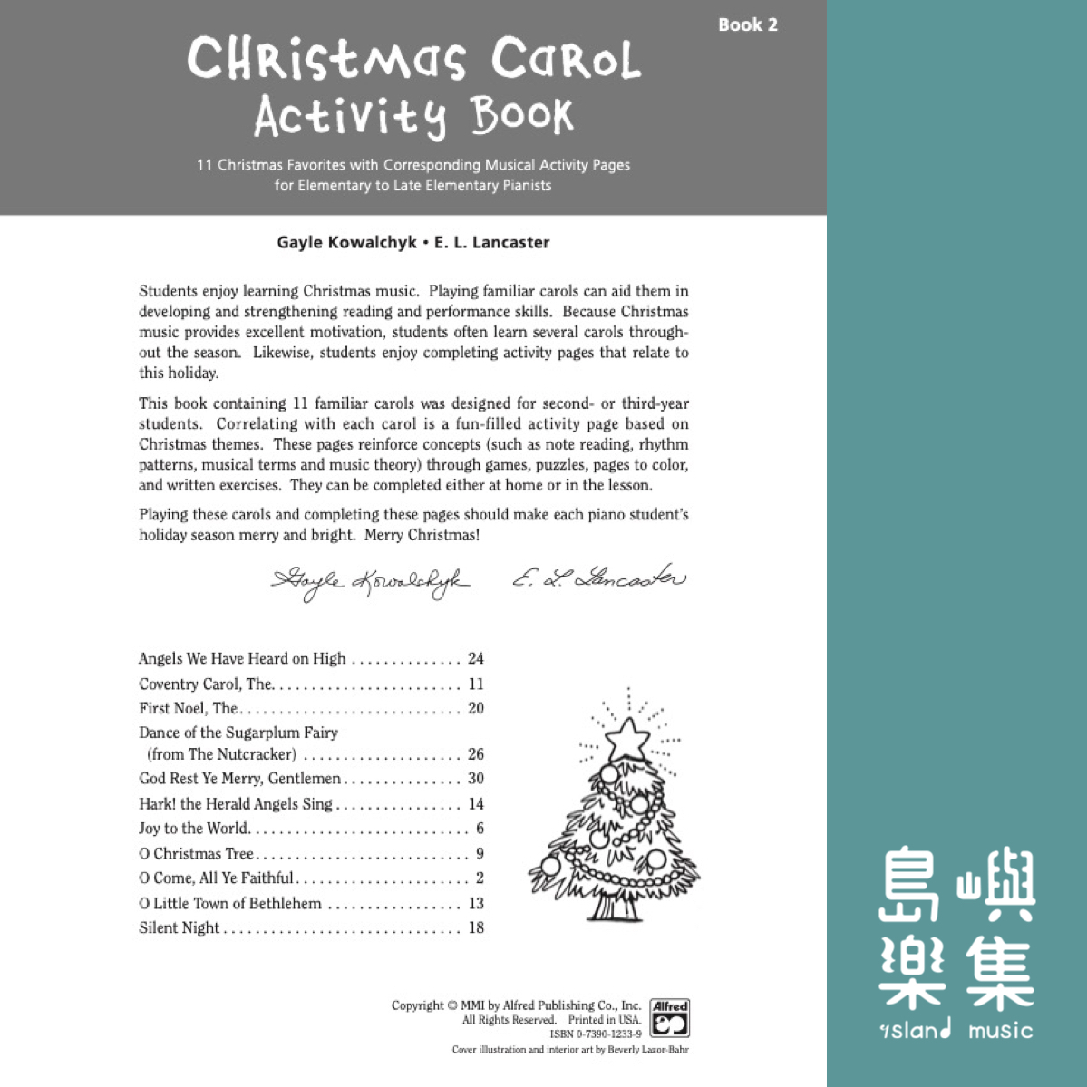 CHRISTMAS ACTIVITY BK 2