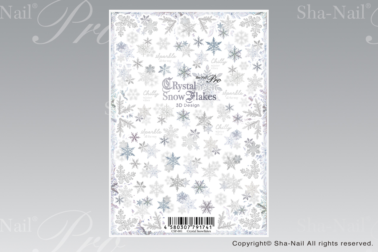 Sha-Nail Pro - CSF-001