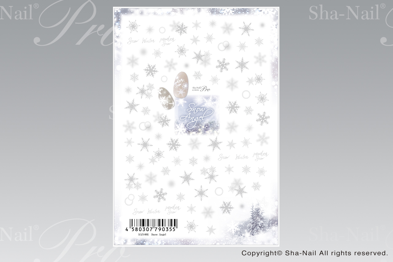 Sha-Nail Pro - SAN-001