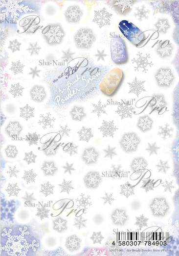 Sha-Nail Pro - ABSPS-001