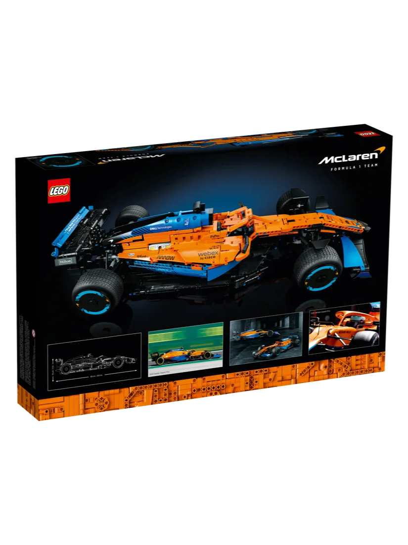 LEGO 42141 McLaren Formula 1™ Race Car