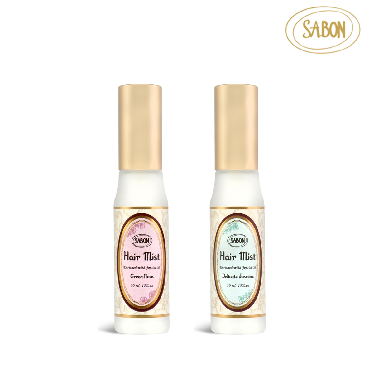 SABON 髮香噴霧 30ml 多款任選