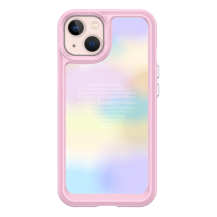 iPhone 13-15系列 手機防摔殼夢幻之鑽