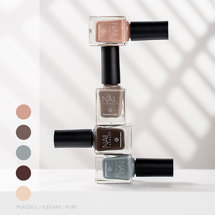 Solone 專屬訂製指甲油 油畫系列 13ml【BM004】