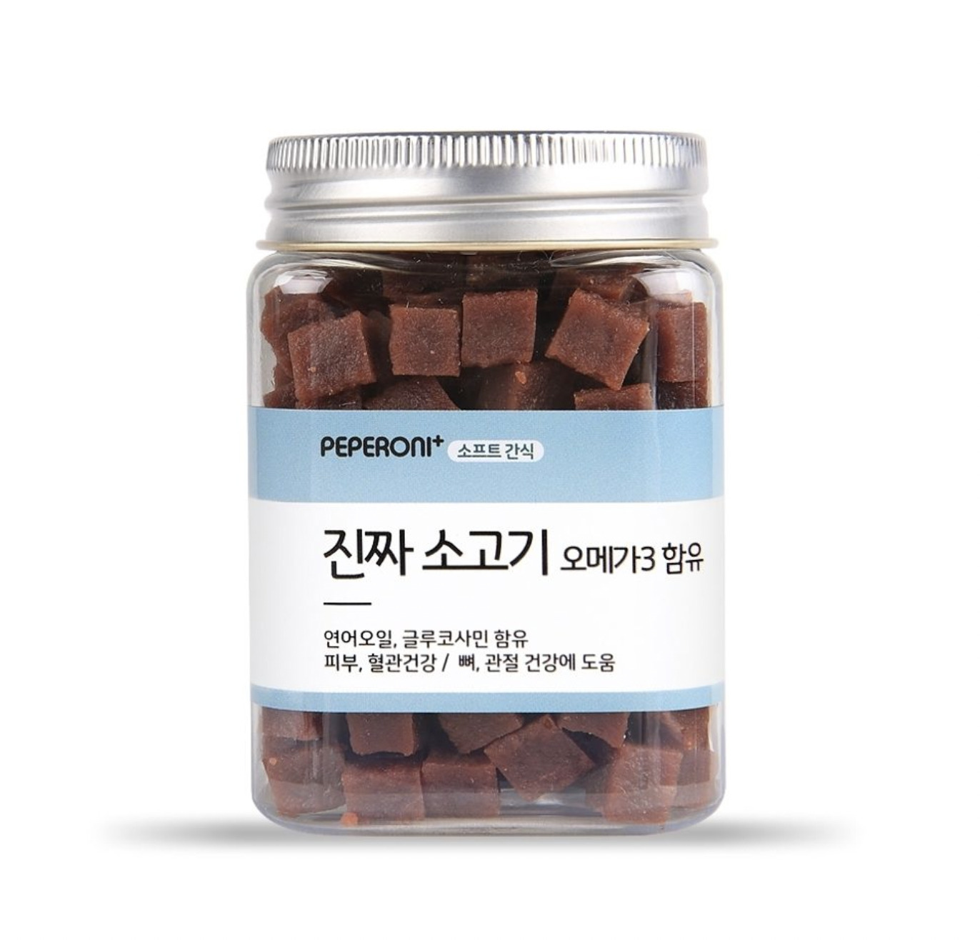 【PEPERONI】陪陪牛肉丁180g