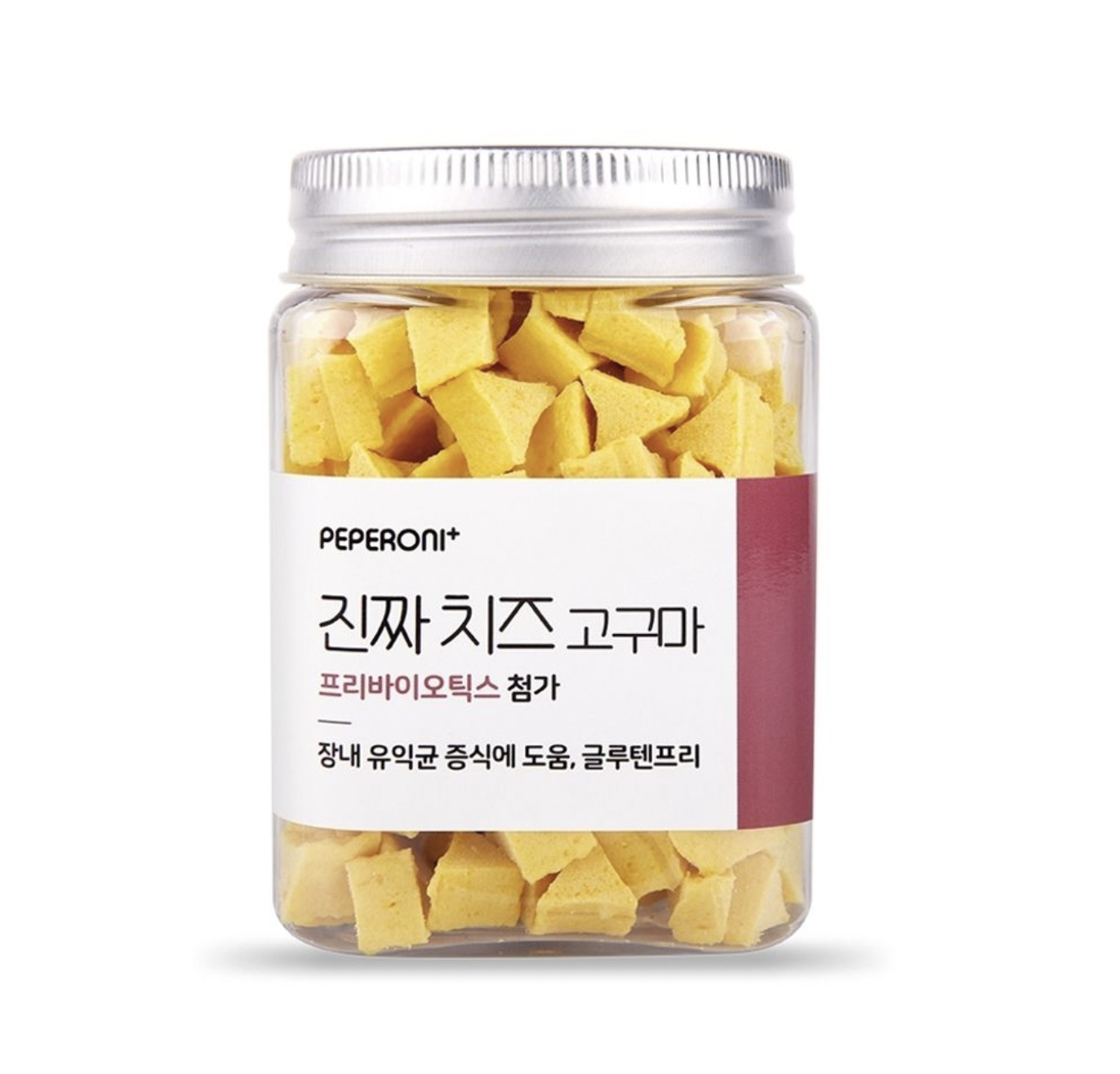 【PEPERONI】陪陪香濃地瓜起司180g