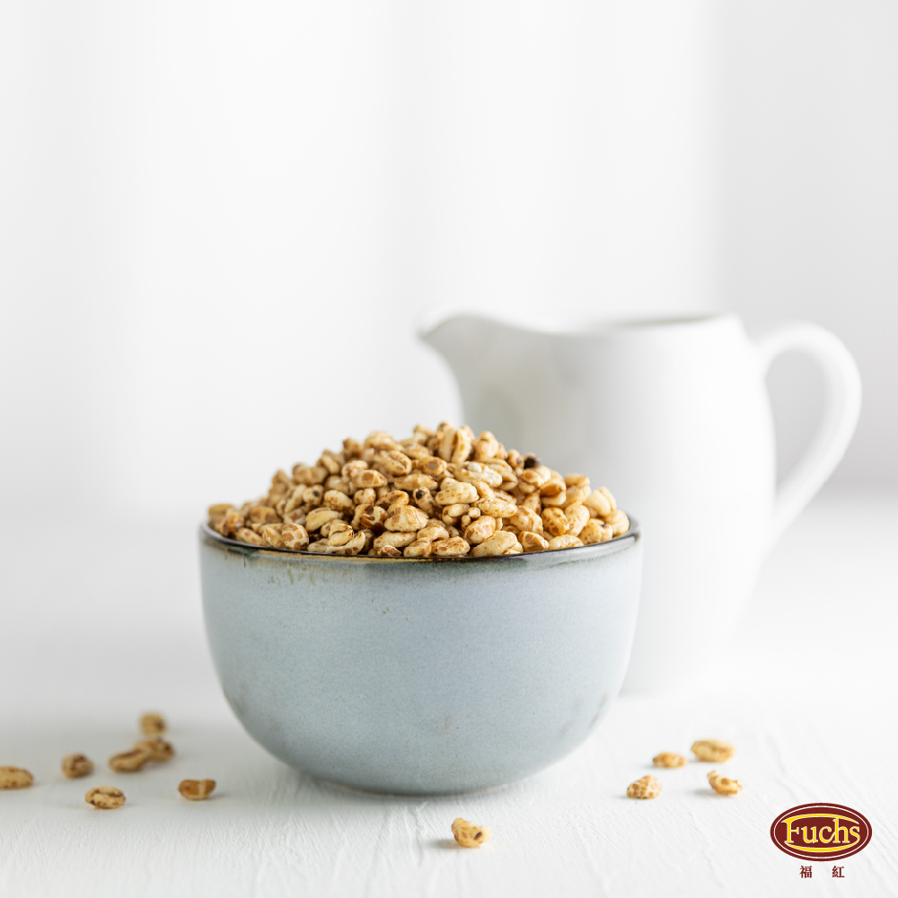 [福紅]斯佩爾特蜂蜜脆香穀片