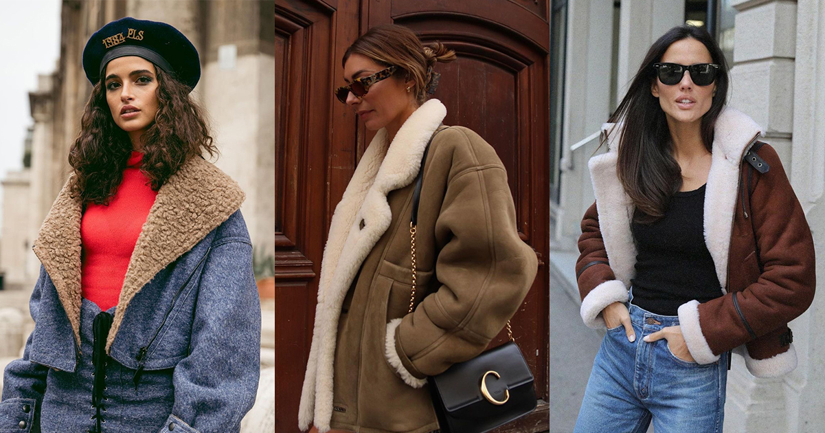 冬天毛絨絨穿搭 時髦毛絨小癈包 - SAMO ONDOH 韓國設計師包包品牌