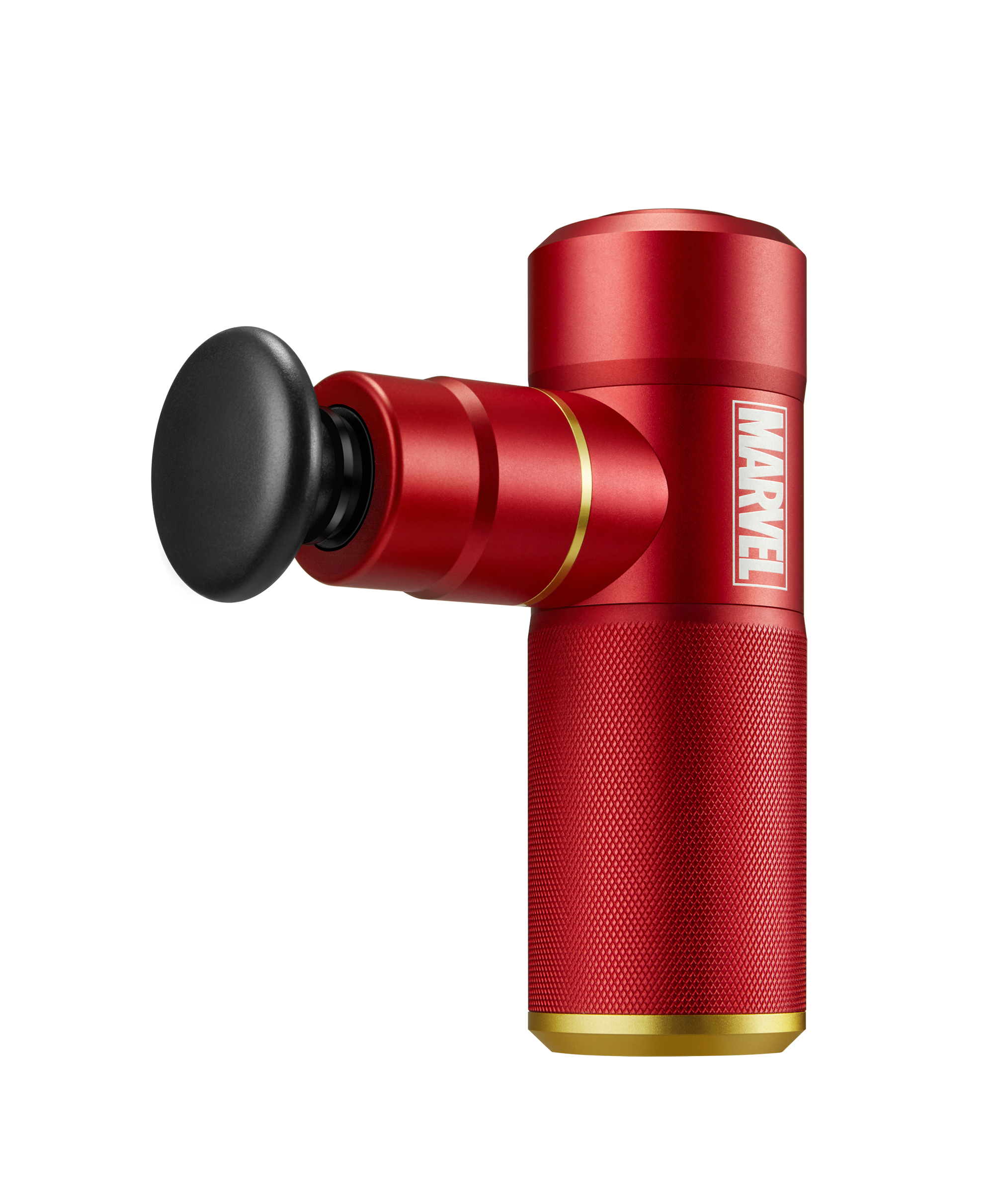 Marvel 漫威按摩槍 / 筋膜槍mini版 / 肌肉按摩器 (Ironman / 美國隊長 / 蜘蛛俠款)