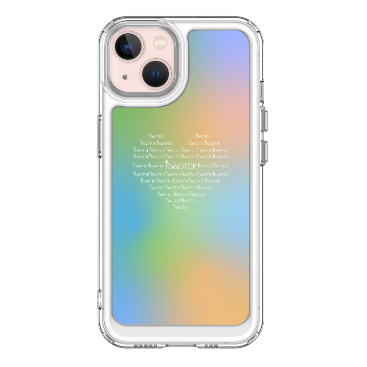 iPhone 13-15系列 手機防摔殼藍海之心
