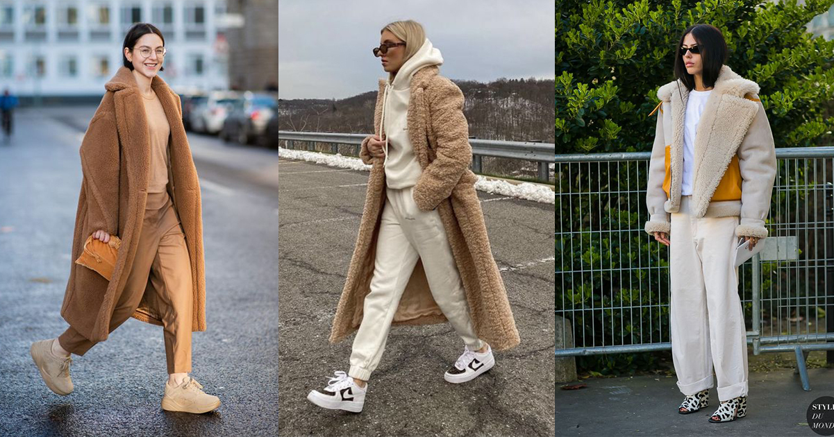 冬天毛絨絨穿搭 時髦毛絨小癈包 - SAMO ONDOH 韓國設計師包包品牌