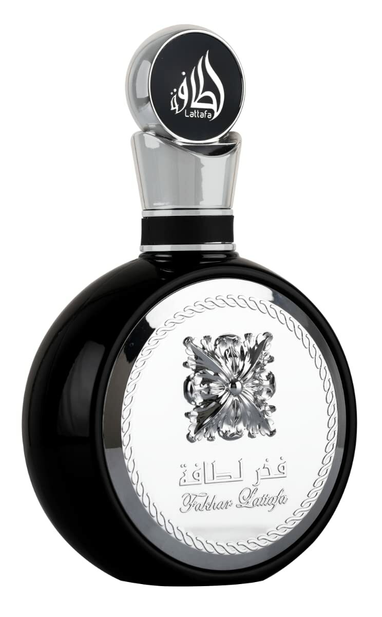 Lattafa Fakhar Black 男士濃香水 100ml (Barcode: 6291107456058)