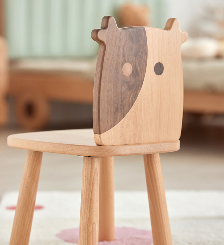 艾勒大牛椅凳 AL-E2138