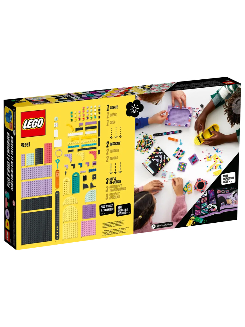 LEGO 41961 Designer Toolkit - Patterns