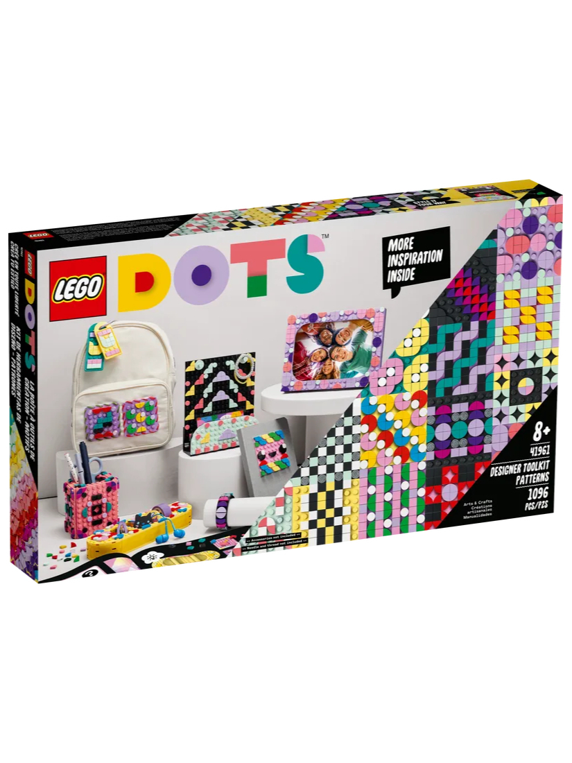 LEGO 41961 Designer Toolkit - Patterns