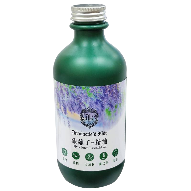 【寶儷生技】銀離子精油500ml (款式：薰衣草、玫瑰、尤加利、茶樹)  1瓶