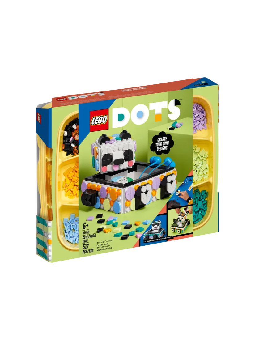 LEGO 41959 Cute Panda Tray