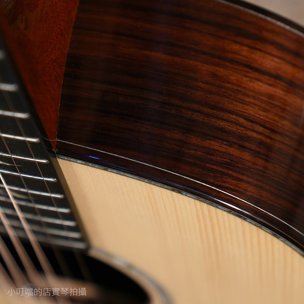 Taylor Custom GP35號 ADI雲杉 全單板 電木吉他 ES-2拾音器 V-Class