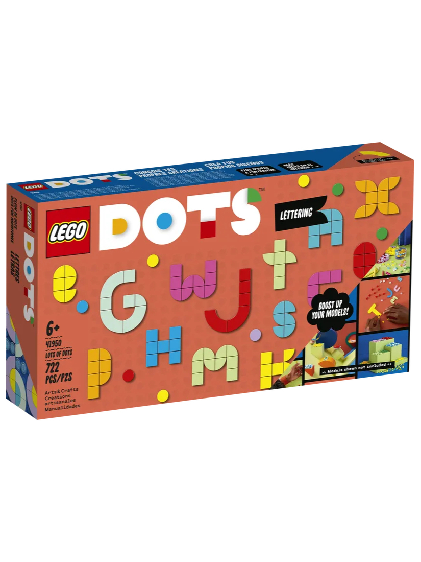 LEGO 41950 Lots of DOTS – Lettering