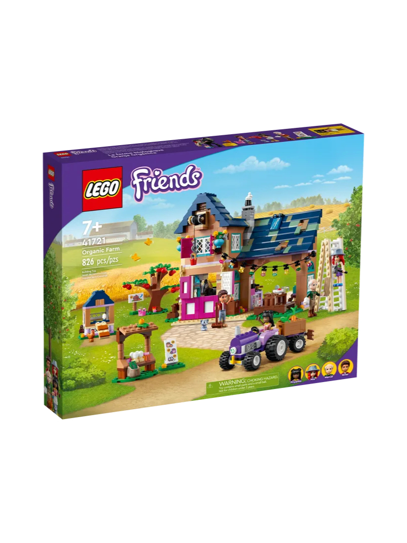 LEGO 41721 Organic Farm
