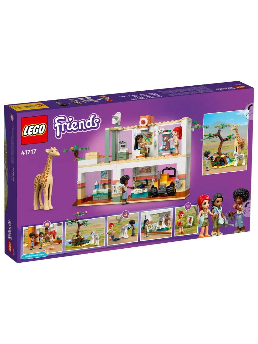 LEGO 41717 Mia's Wildlife Rescue