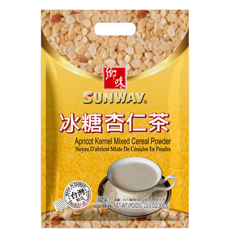 鄉味-冰糖杏仁茶