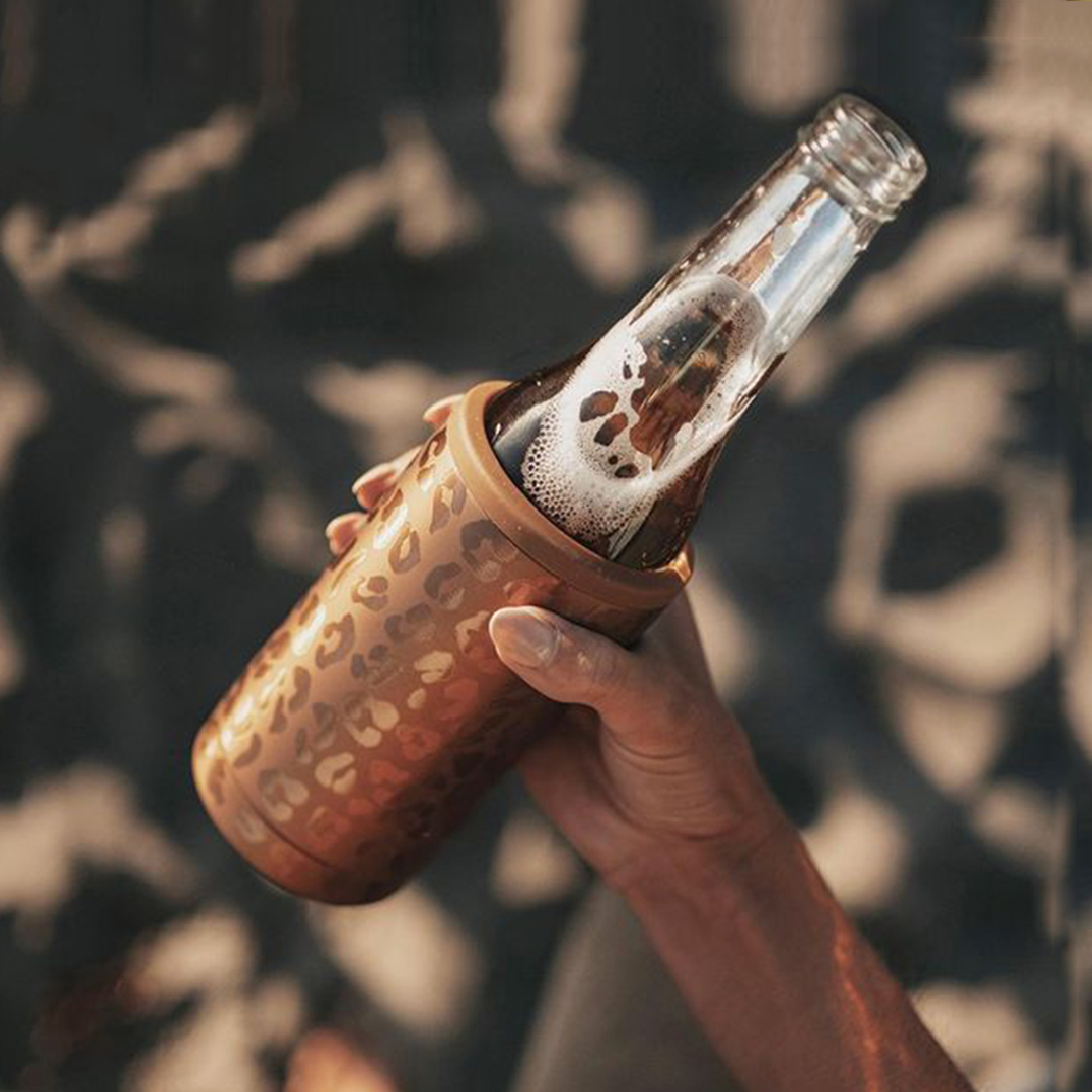 BrüMate  Bott'l 12oz 啤酒酷冰杯 | 金鑽豹