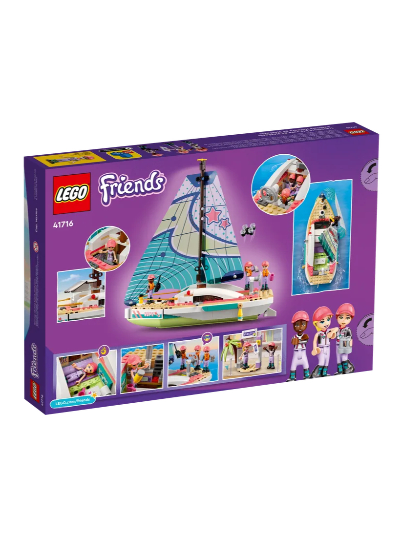 LEGO 41716 Stephanie's Sailing Adventure