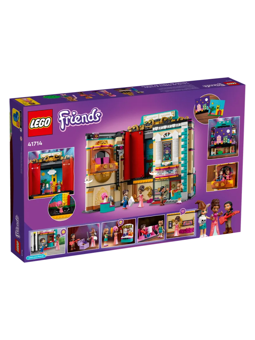 LEGO 41714 Andrea's Theater School