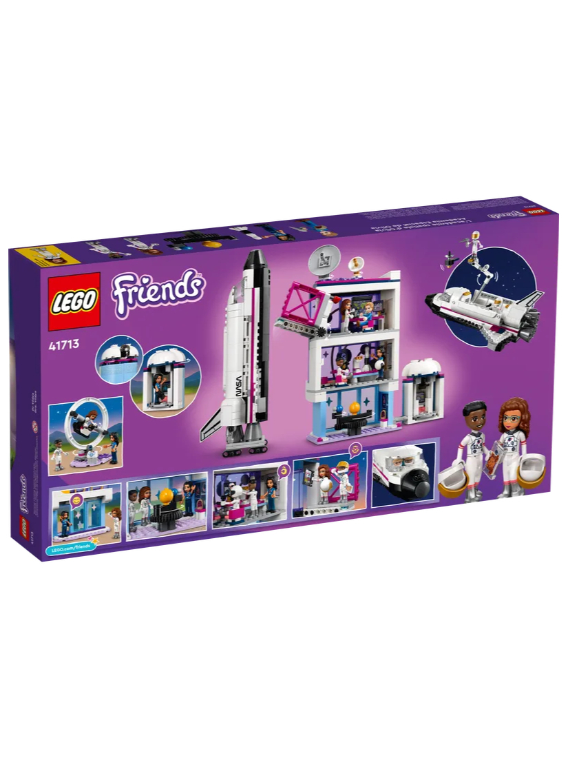 LEGO 41713 Olivia's Space Academy