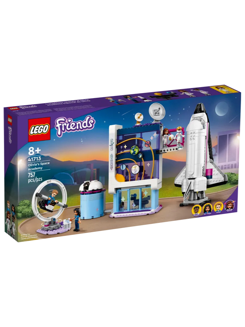 LEGO 41713 Olivia's Space Academy