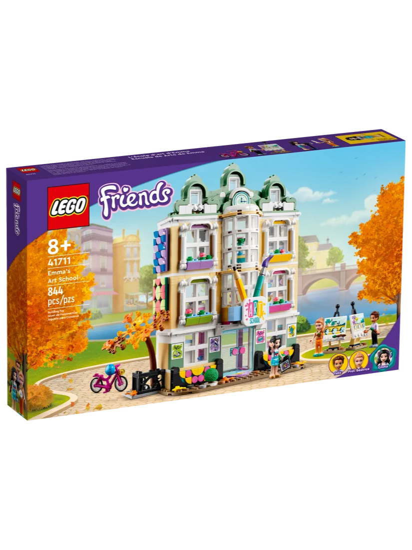 LEGO 41711 Emma's Art School