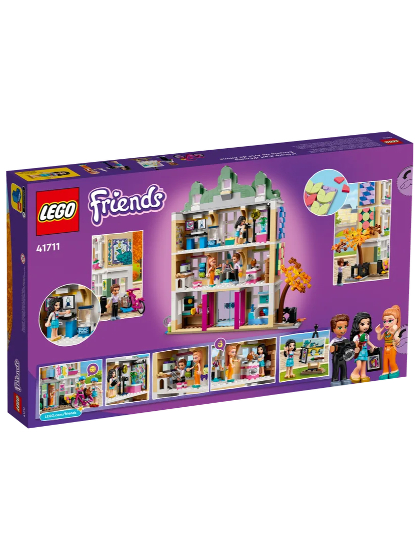 LEGO 41711 Emma's Art School
