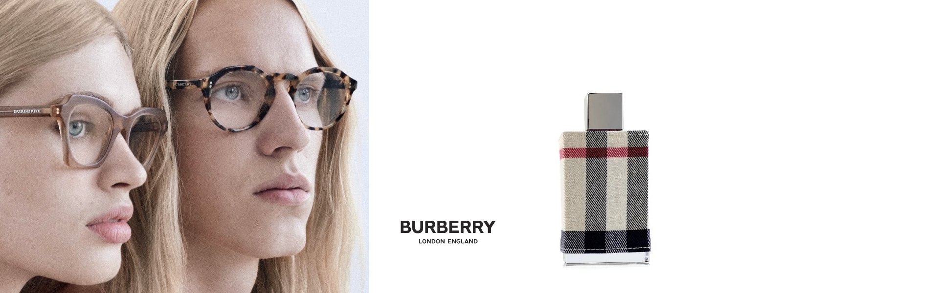 英倫皇室貴族的BURBERRY眼鏡