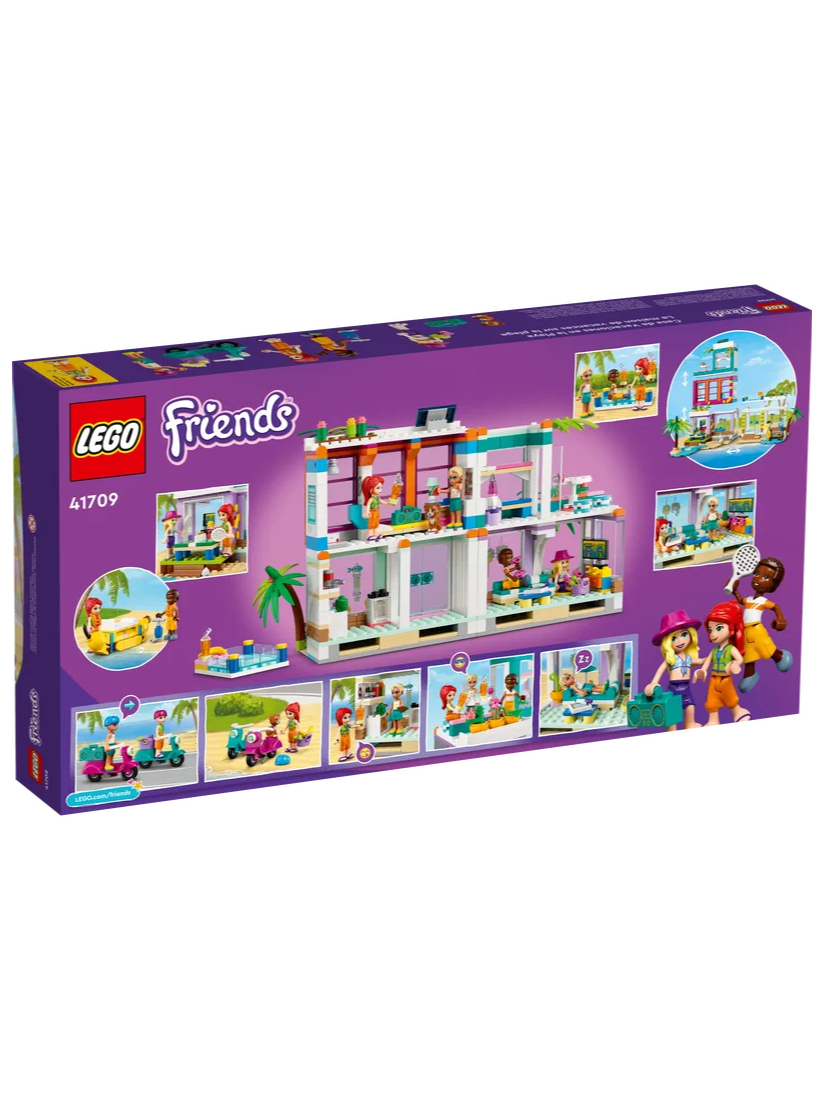 LEGO 41709 Vacation Beach House