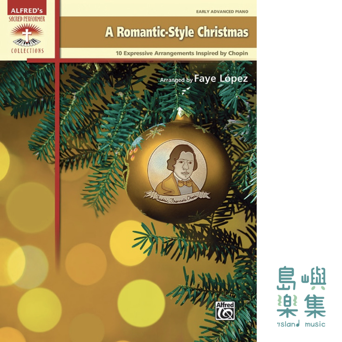 A Romantic-Style Christmas